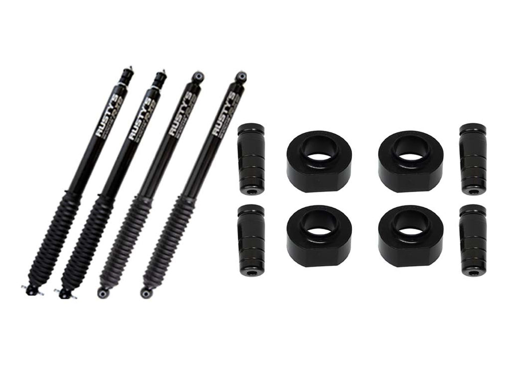 Rusty's TJ/LJ Wrangler 2