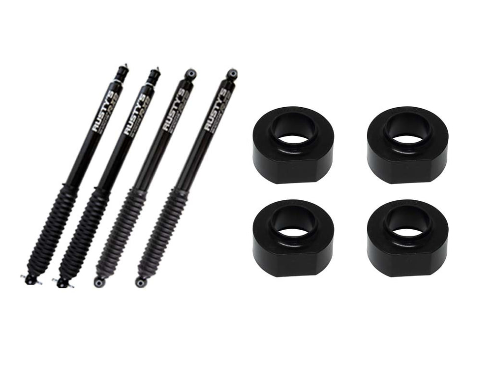 Rusty's ZJ Grand Cherokee 2