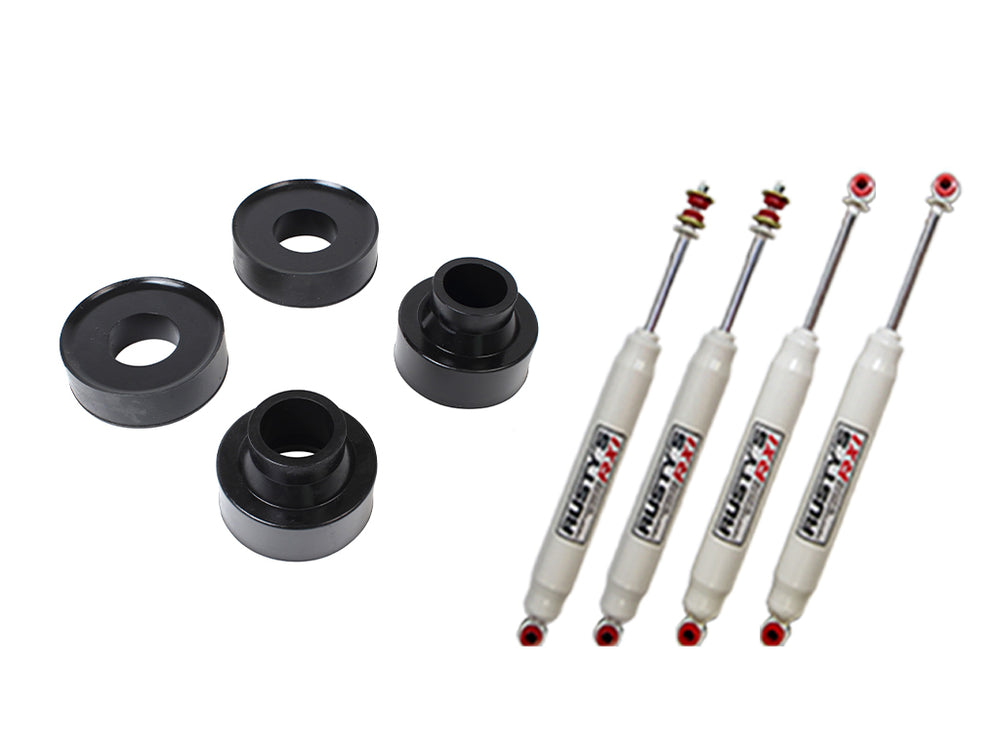 Rusty's WJ Grand Cherokee 2