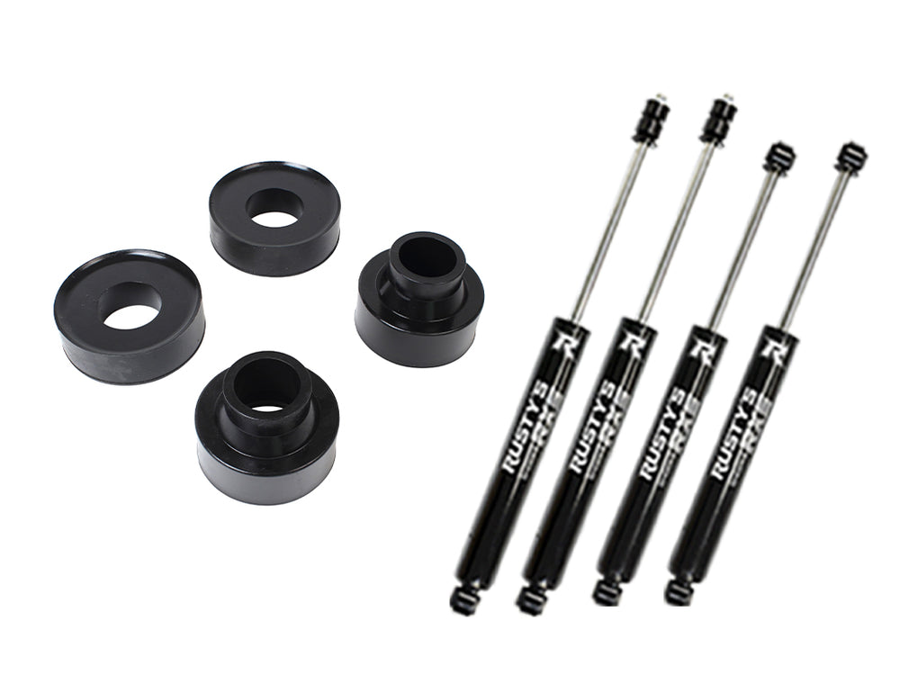 Rusty's WJ Grand Cherokee 2