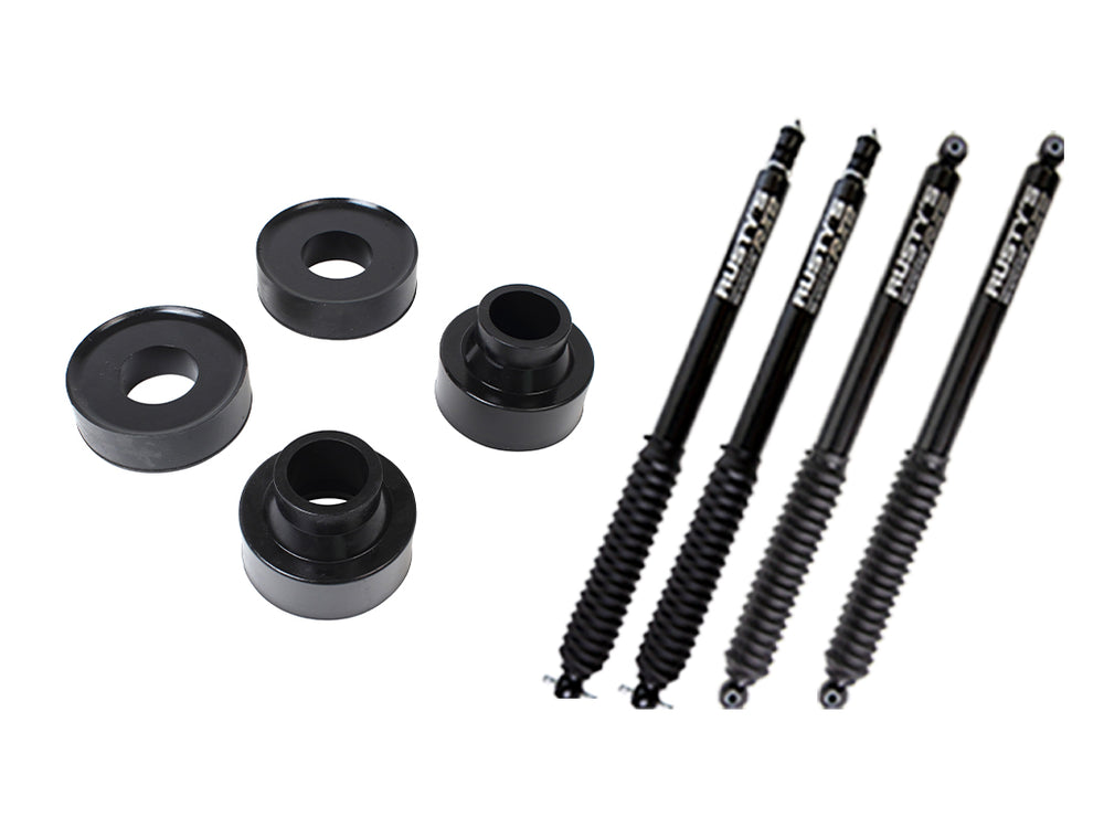 Rusty's WJ Grand Cherokee 2