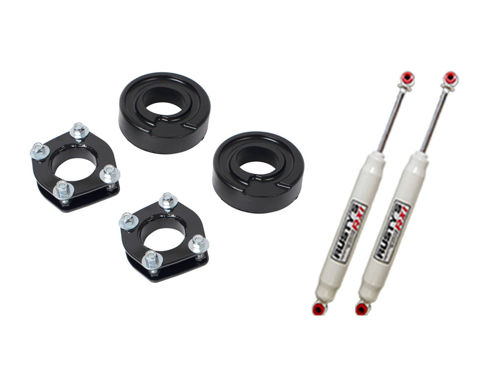 Rusty's 2005-2010 WK Grand Cherokee 2