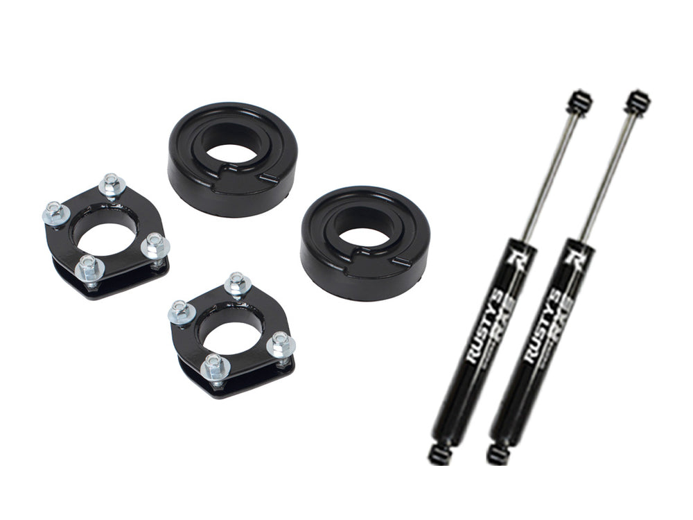 Rusty's 2005-2010 XK Commander 2