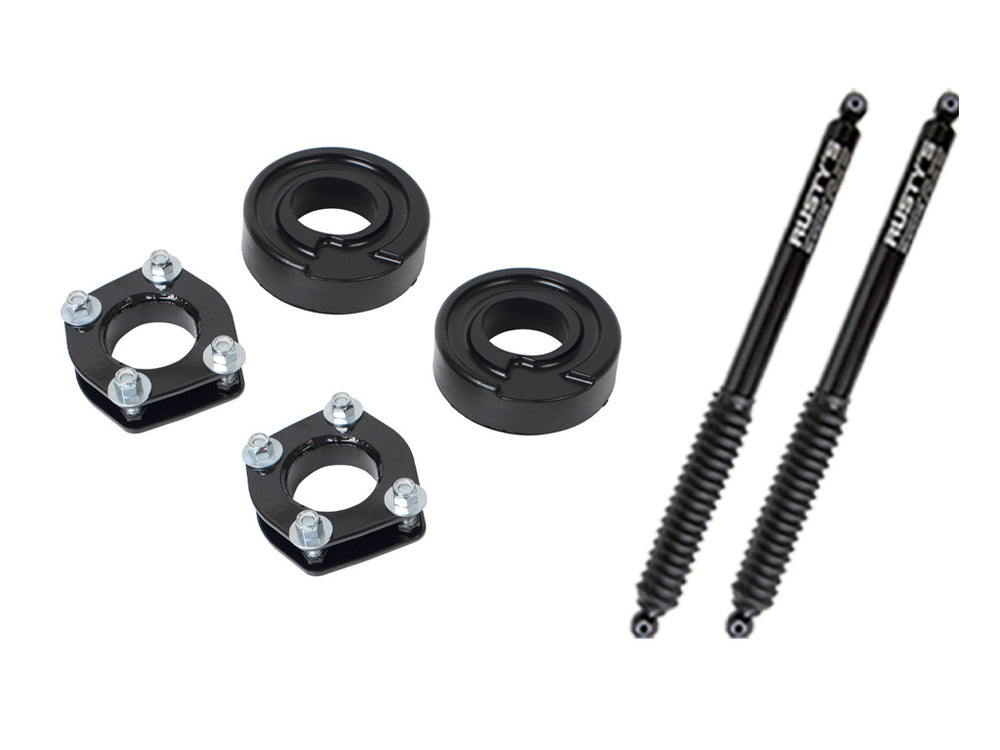 Rusty's 2005-2010 XK Commander 2