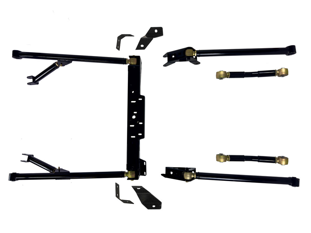 Rusty's JK Wrangler Bolt-On Long Travel Upgrade