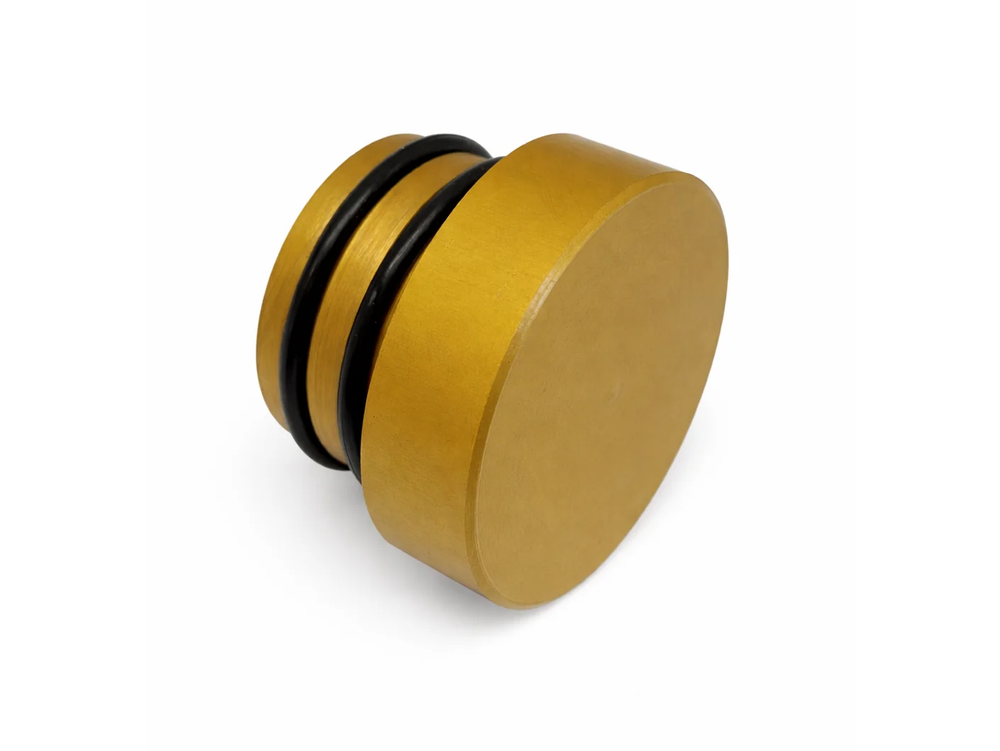Dana 44 Jeep JL Rubicon Trail Recovery Oil Plug