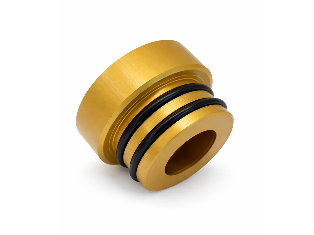 Dana 44 Jeep JL Rubicon Trail Recovery Oil Plug