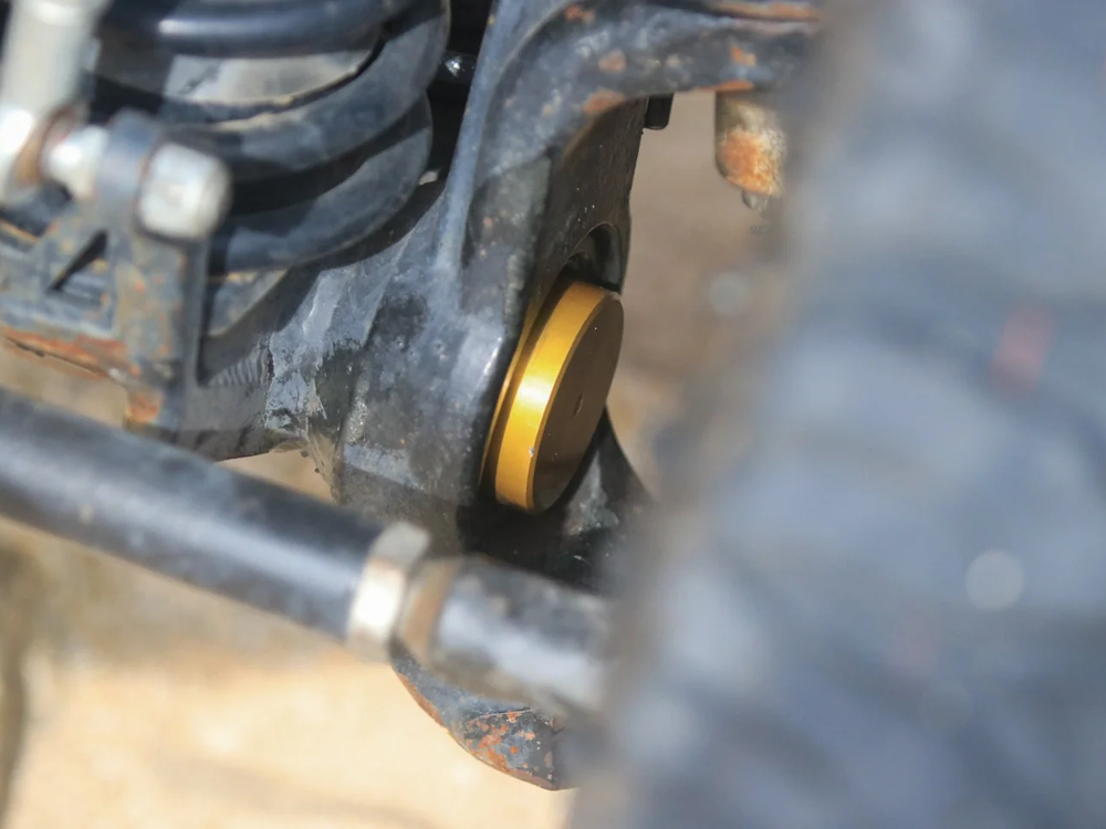 Dana 44 Jeep JL Rubicon Trail Recovery Oil Plug