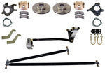 Rusty's WJ Steering and Brake System - TJ/LJ Wrangler