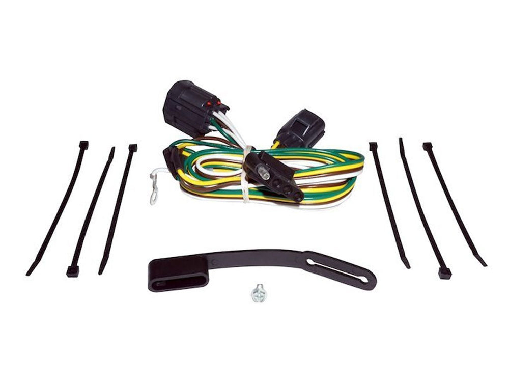 Trailer Hitch Harness for 07-18 Jeep JK Wrangler