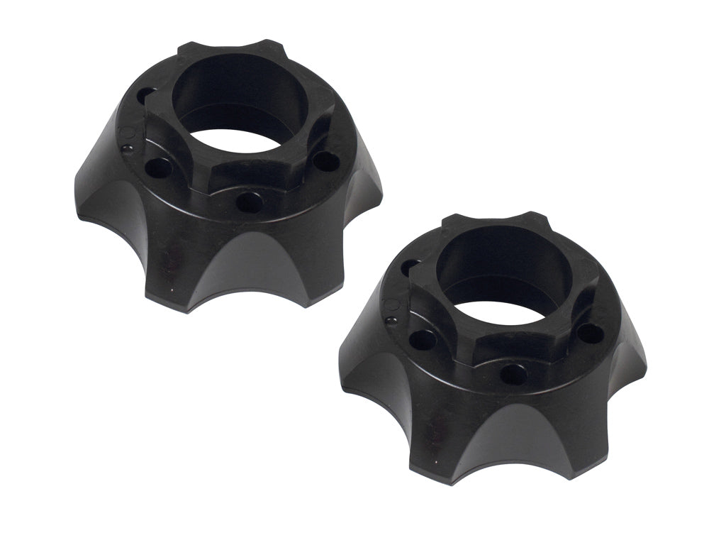 Rusty's Spacers - 2" Poly Rear (KJ)