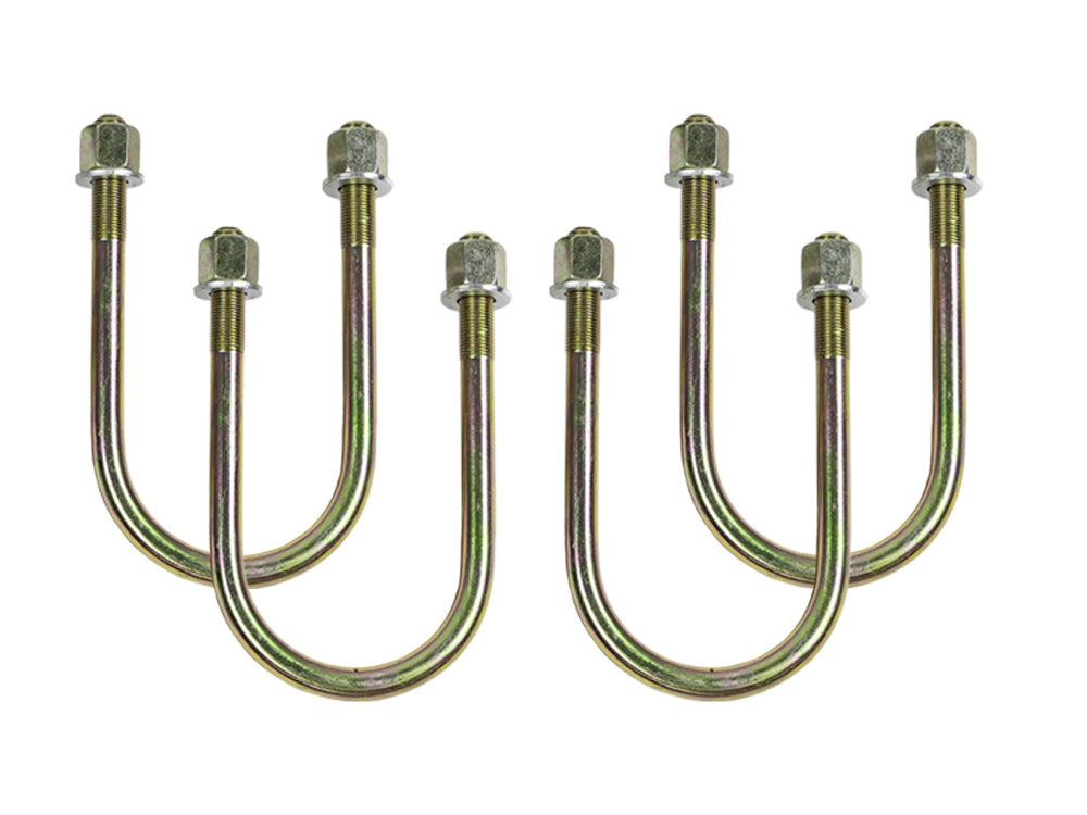 Rusty's Chrysler 8.25 Rear Axles U-Bolt Kit