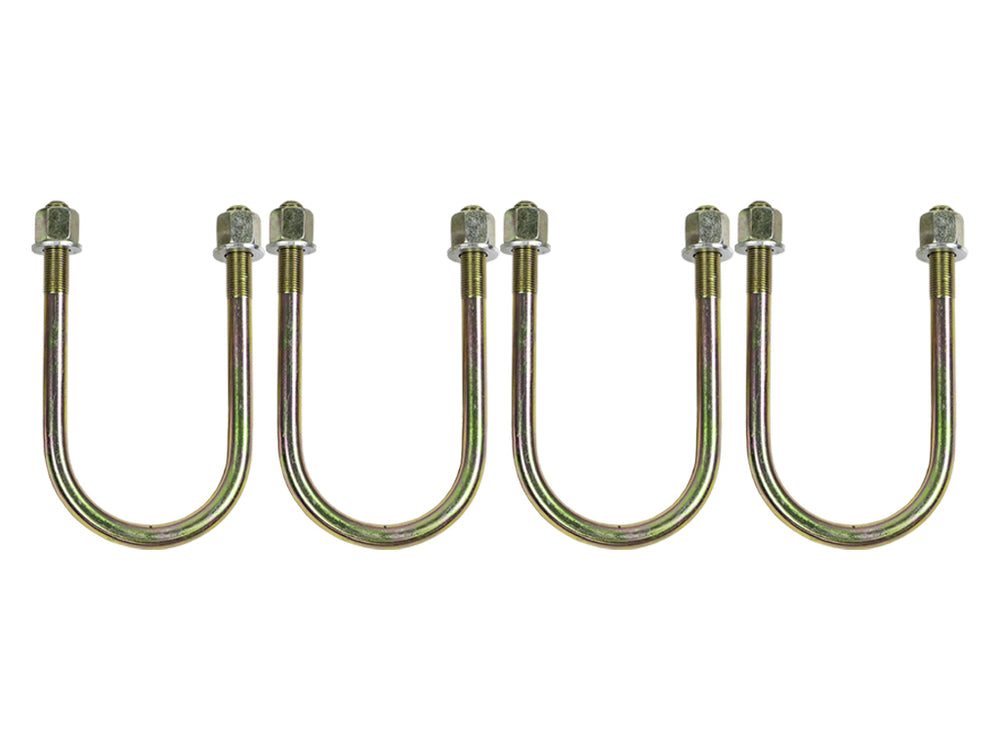 Rusty's Chrysler 8.25 Rear Axles U-Bolt Kit