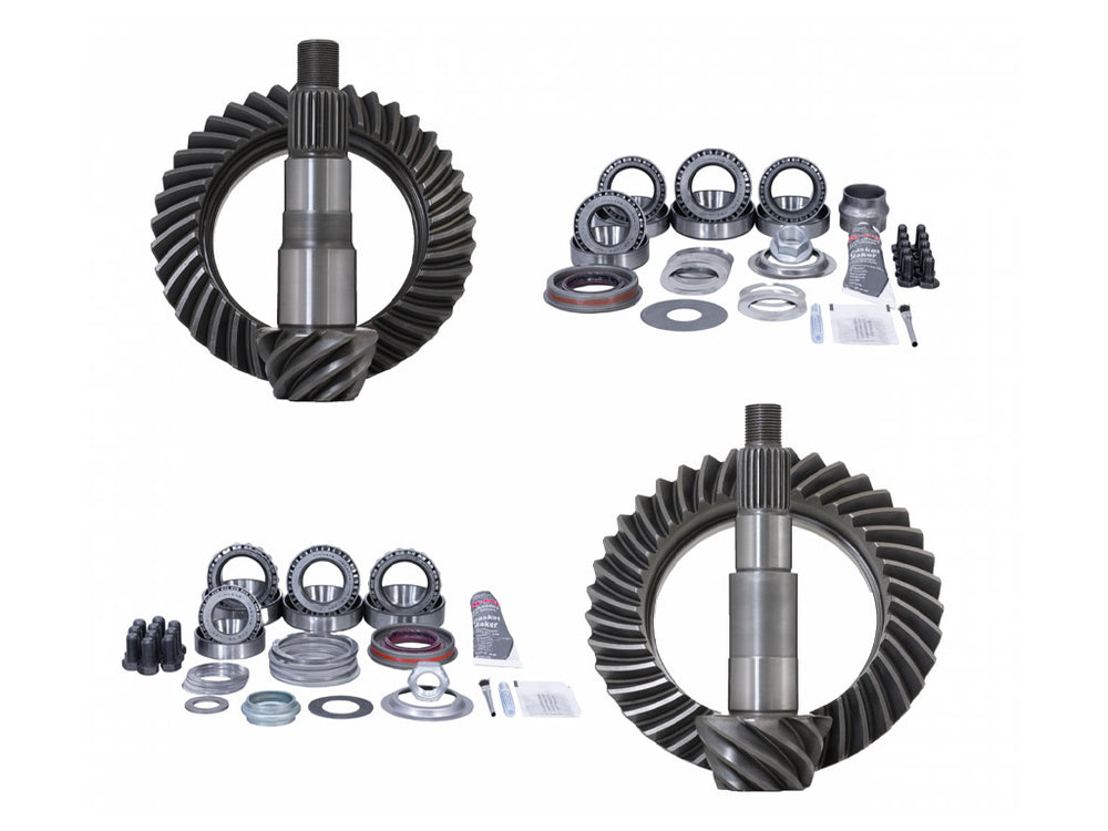 Revolution Gear Special - JK Wrangler (D30 Front / D44 Rear)