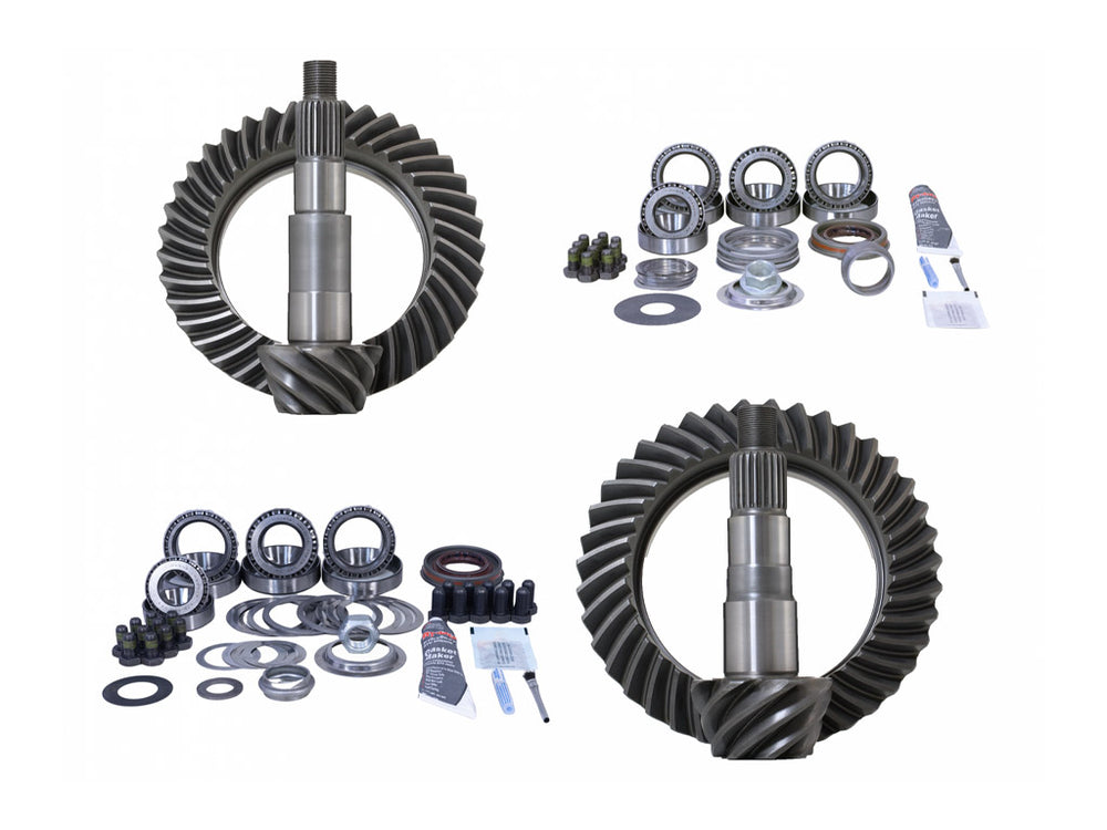 Revolution Gear Special - JK Wrangler Rubicon - (D44 Front / D44 Rear)