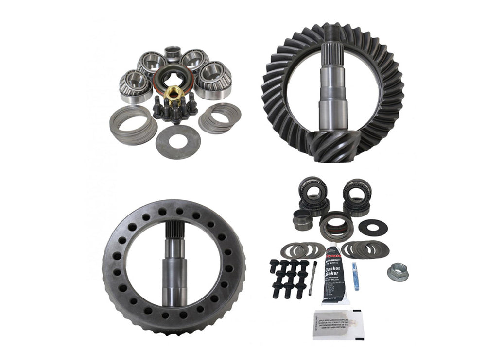 Revolution Gear Jeep Cherokee XJ 1996-01  Dana 30 / Dana 35 Timken Bearing Gear Package