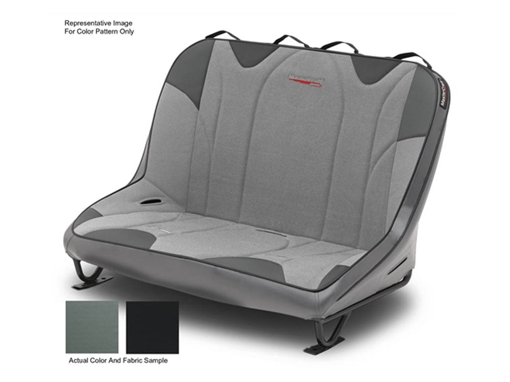 Mastercraft Rubicon Rear Bench for '03-'06 TJ Wrangler