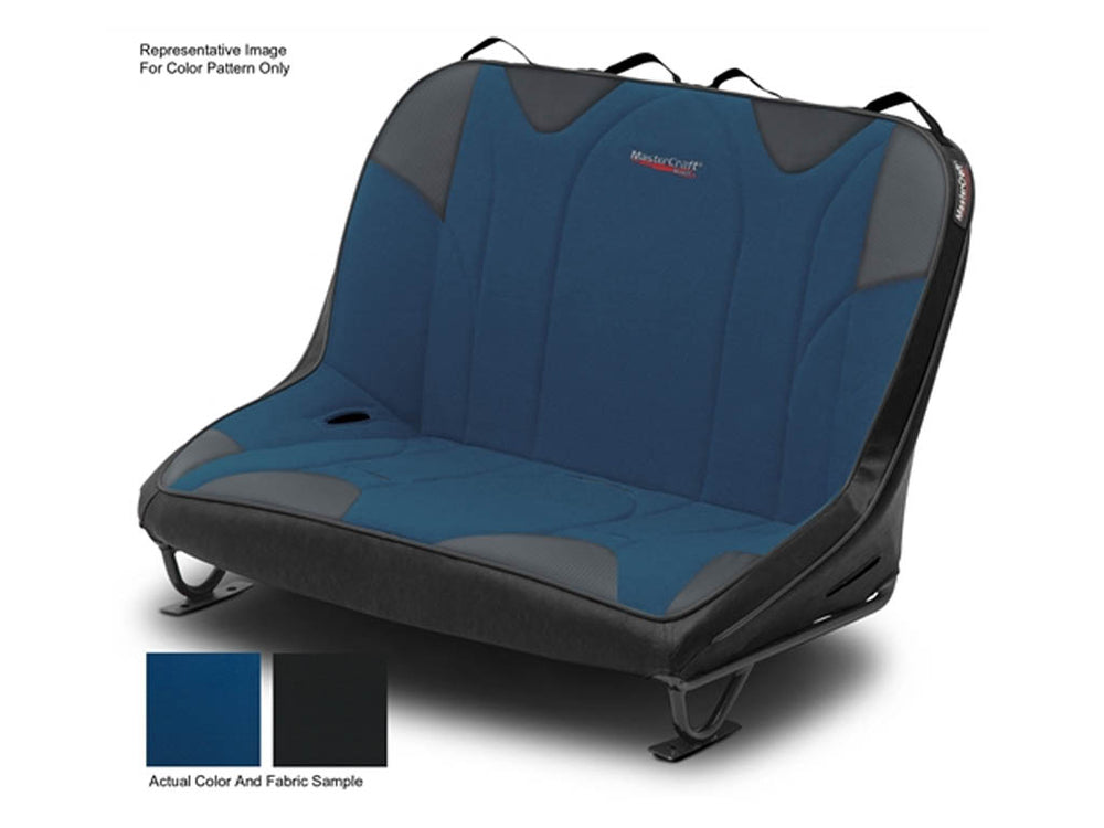 Mastercraft Rubicon Rear Bench for '03-'06 TJ Wrangler