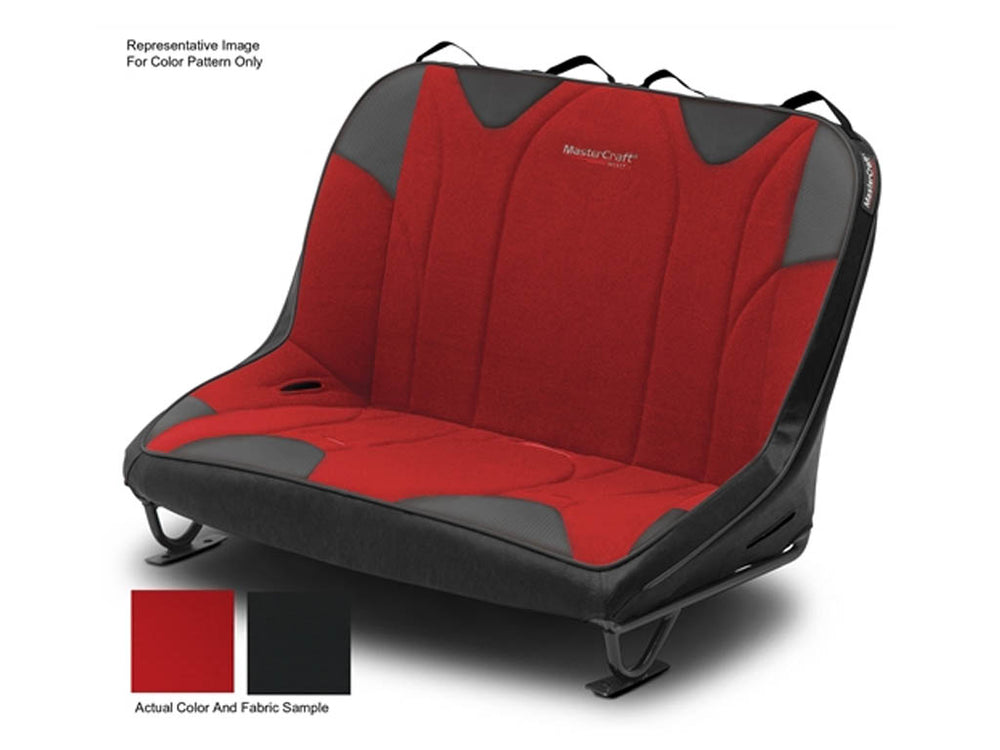 Mastercraft Rubicon Rear Bench for '03-'06 TJ Wrangler