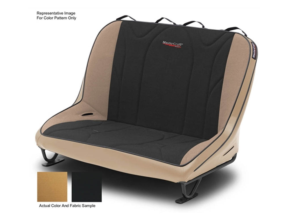Mastercraft Rubicon Rear Bench for '03-'06 TJ Wrangler