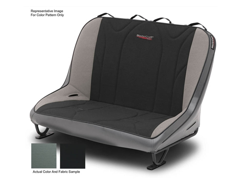 Mastercraft Rubicon Rear Bench for '03-'06 TJ Wrangler