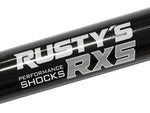Rusty's Off Road Products - Rusty's RX500 Monotube Performance Shock: R-536 (Each)