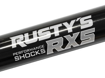 Rusty's Off Road Products - Rusty's RX500 Monotube Performance Shock: R-511 (Each)