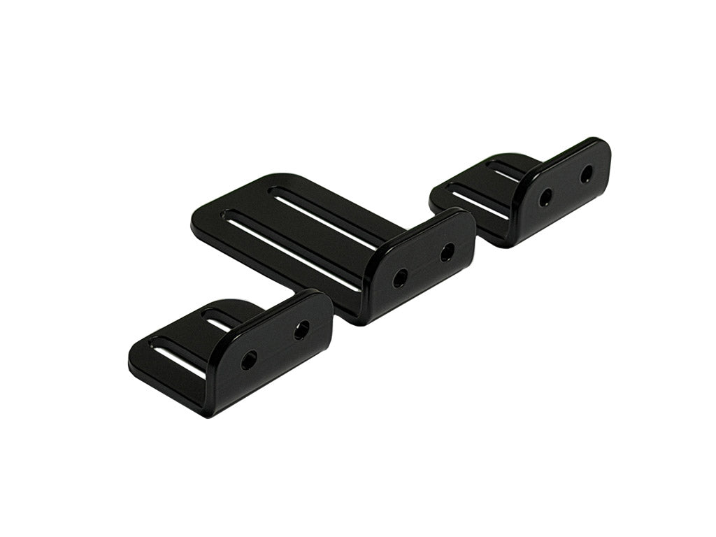 Rusty's JBJL6767 Replacement Spare Tire Support Bracket Package