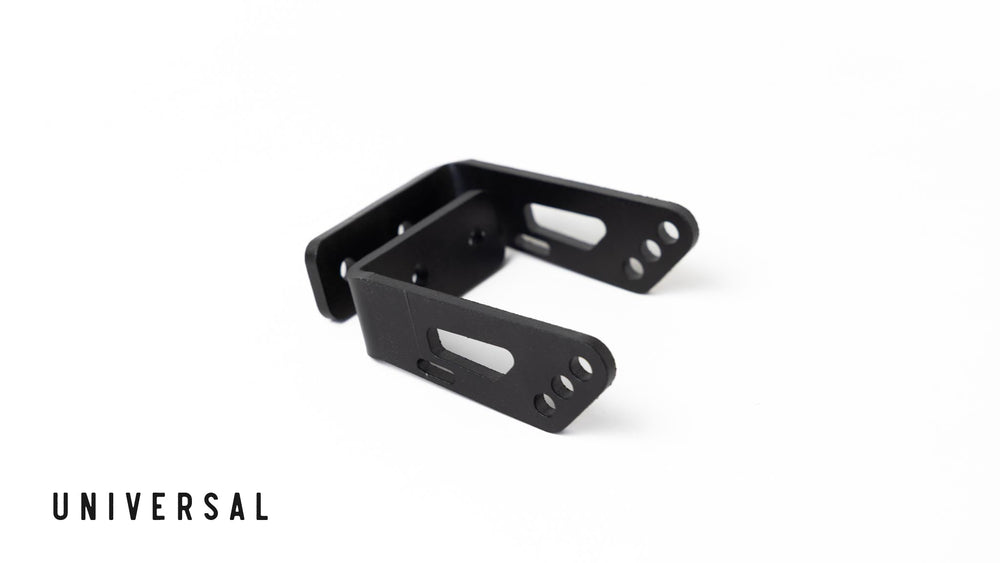 Sherpa Sport Light Bar Mounts