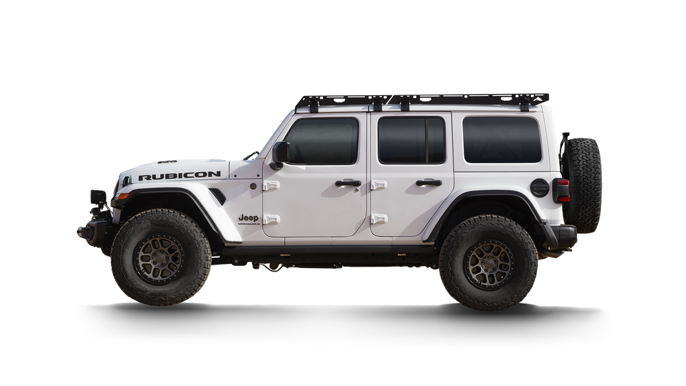 The Starlight (Jeep Wrangler JLU Roof Rack)
