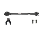 TEN Factory JL Front Driveshaft Kit - 1350 U-Joint Driveshaft