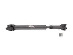 TEN Factory XJ Rear Driveshaft Kit - 1310 U-Joint Driveshaft (Must be installed with a NP231 Slip-Yoke Eliminator Kit