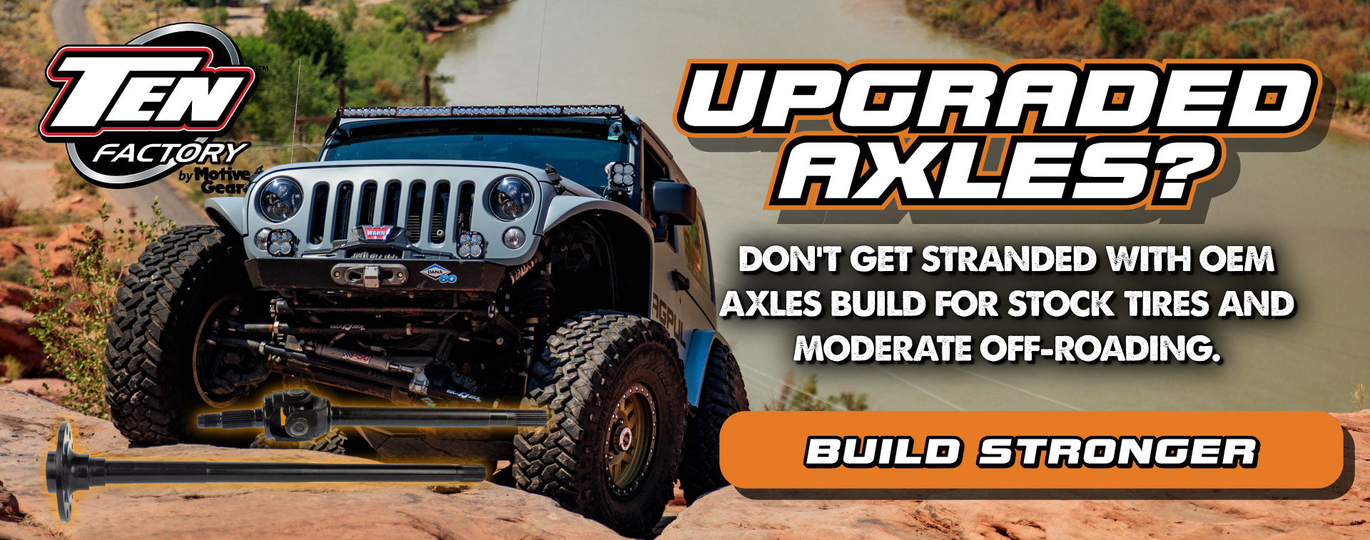 Rusty's Off-Road – Rusty's Off-Road Products