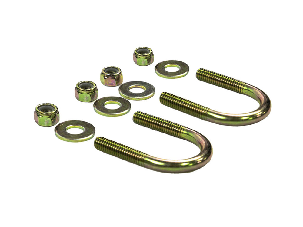 UB-303 U-Bolt Package - 3/8-16 Thread x 1-1/2