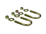 UB-303 U-Bolt Package - 3/8-16 Thread x 1-1/2