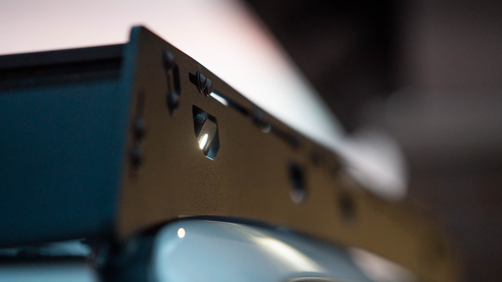 Sherpa Handle Light Brackets - Sherpa Equipment Company