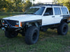 Rusty's XJ Cherokee Long Travel Radius Arm Upgrade