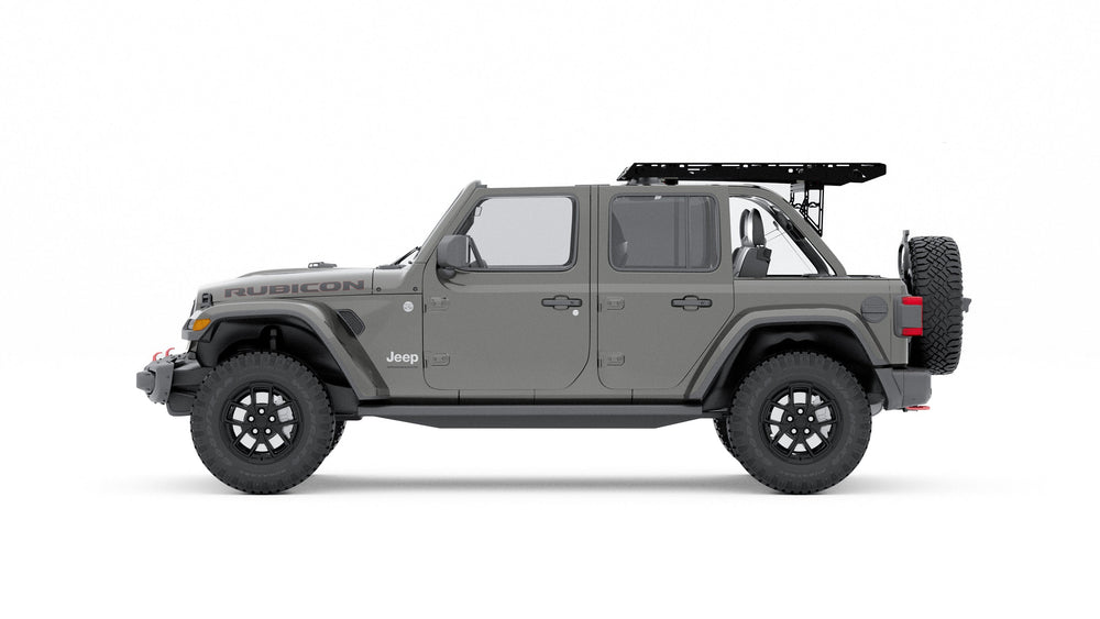 The JLU QDHD Half Rack