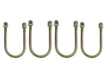Rusty's 87-96 YJ Dana 30 Front Axle U-Bolt Kit