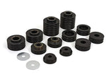 Jeep 76-79 CJ Stock Replacement Body Mount Bushing Kit