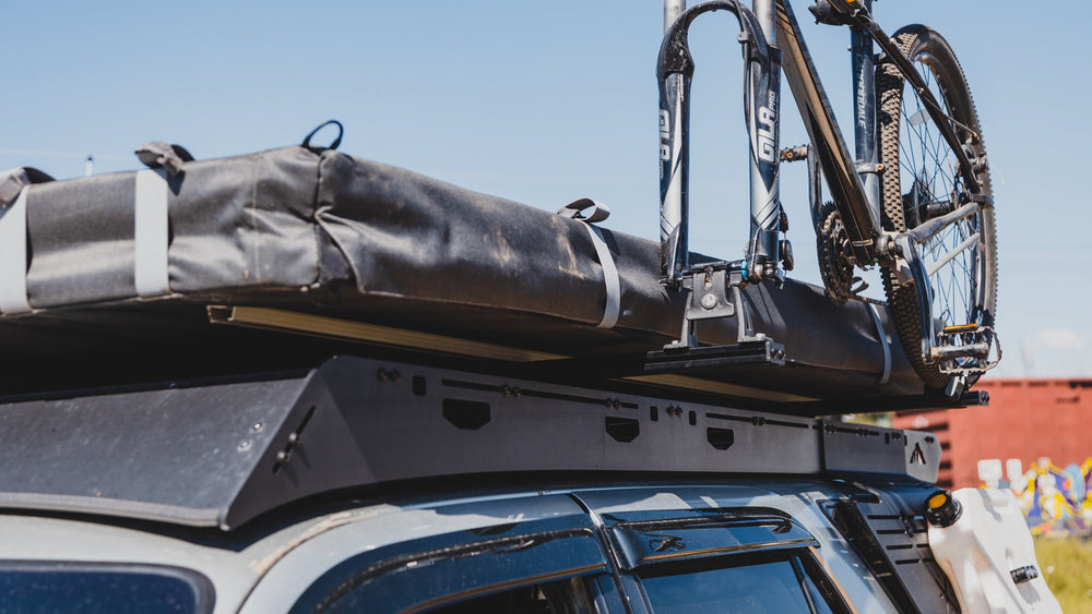 Sherpa Crossbar Riser - Sherpa Equipment Company