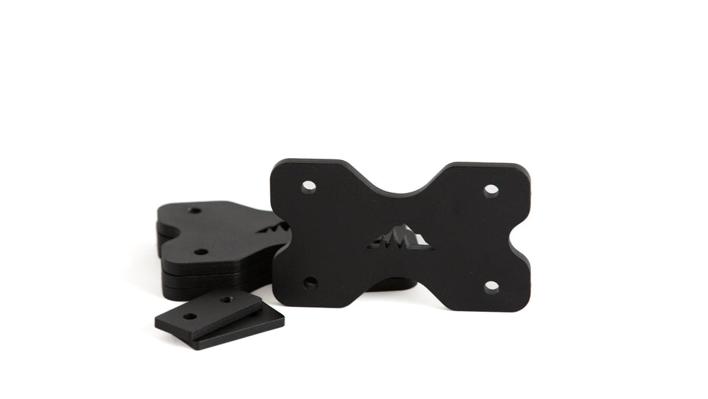 Sherpa Crossbar Riser - Sherpa Equipment Company