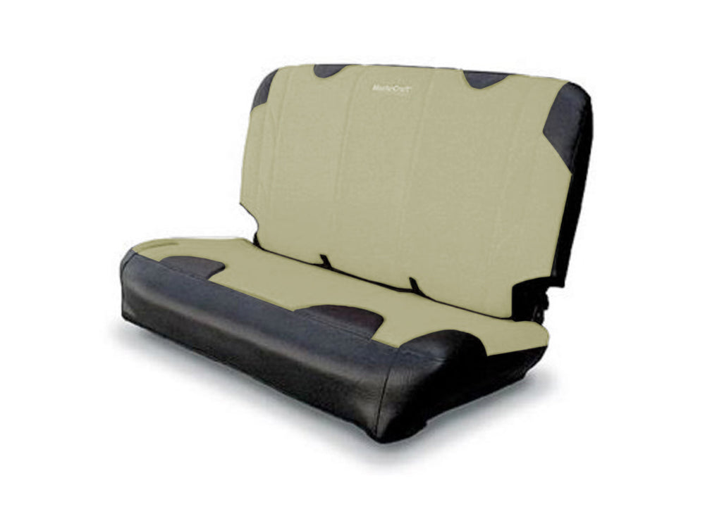 Mastercraft Factory Fit Slip Covers for JK Wrangler 2 Door