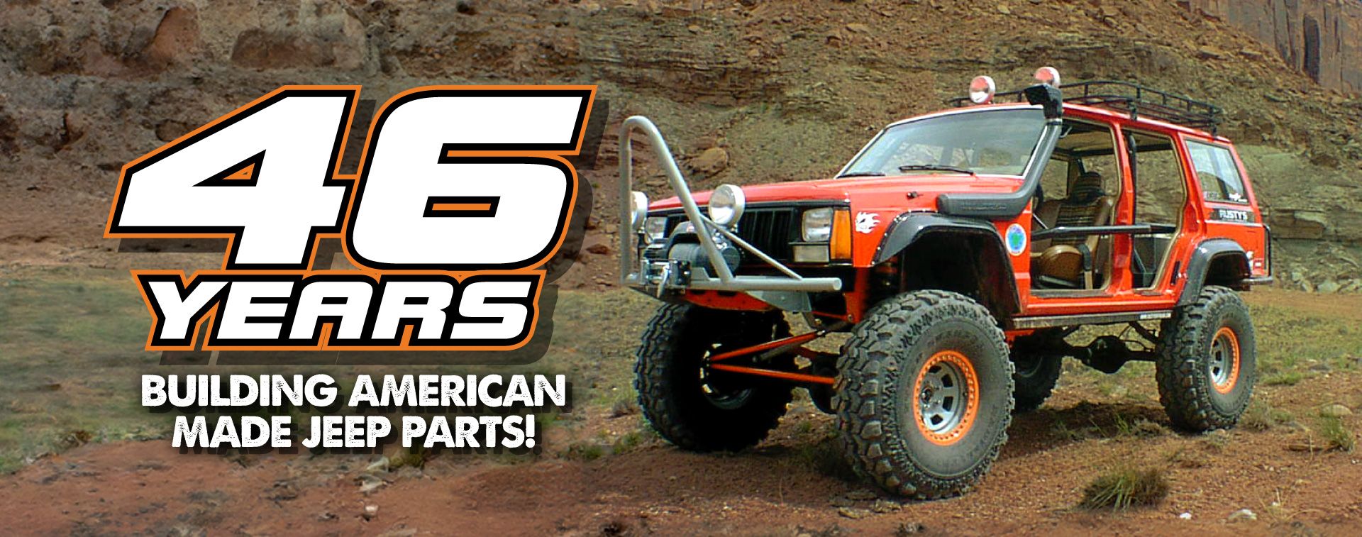 Rusty's Off-Road Products