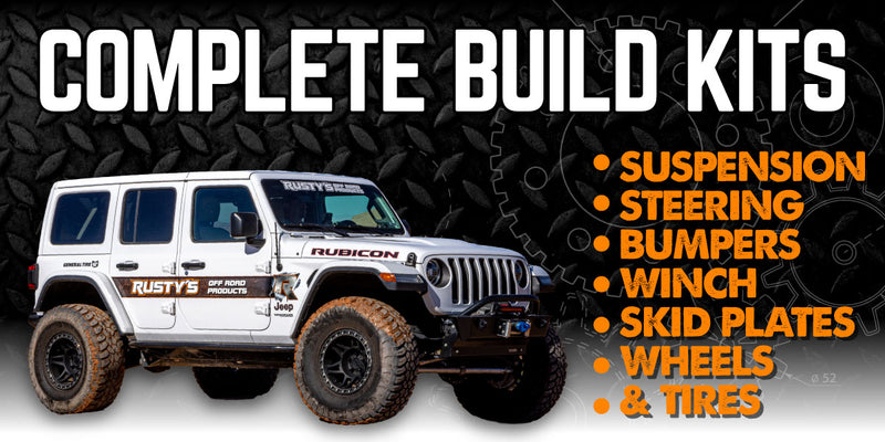 Complete Build Packages