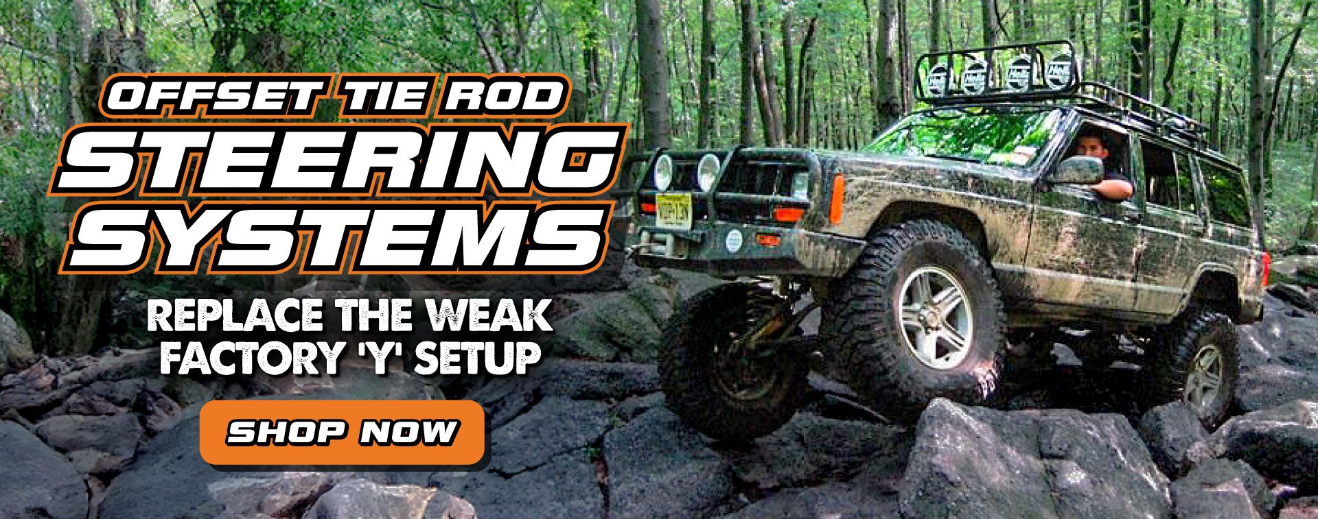 Rusty's Off-Road Products