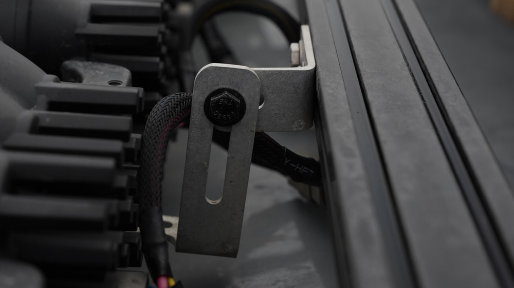 Sherpa Diode Dynamics SS5 Crosslink Light Bar Mounts - Sherpa Equipment Company