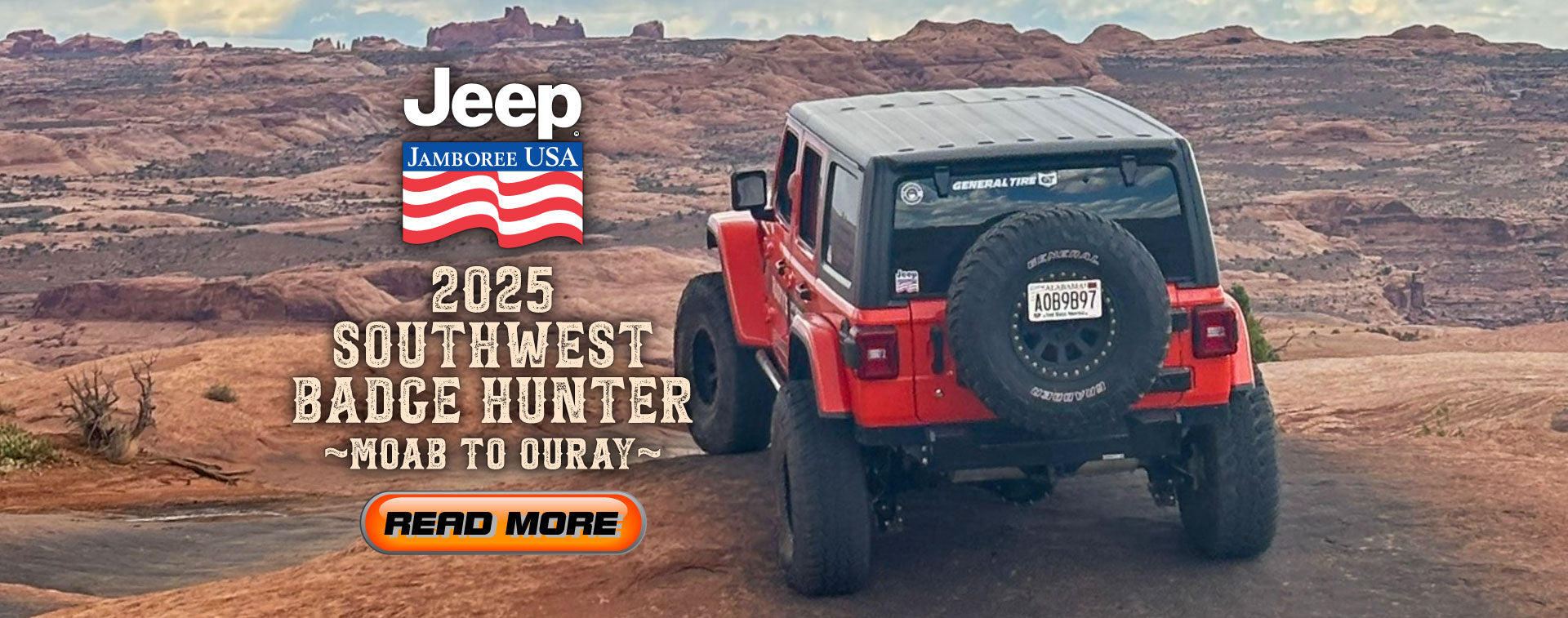 Rusty's Off-Road Products