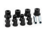 Jeep Wrangler '76-'86 CJ Front Spring and Shackle Bushing Kit