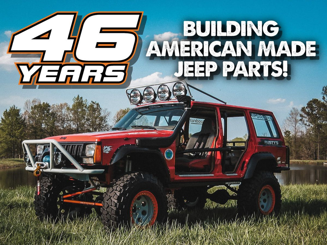 Rusty's Off-Road Products